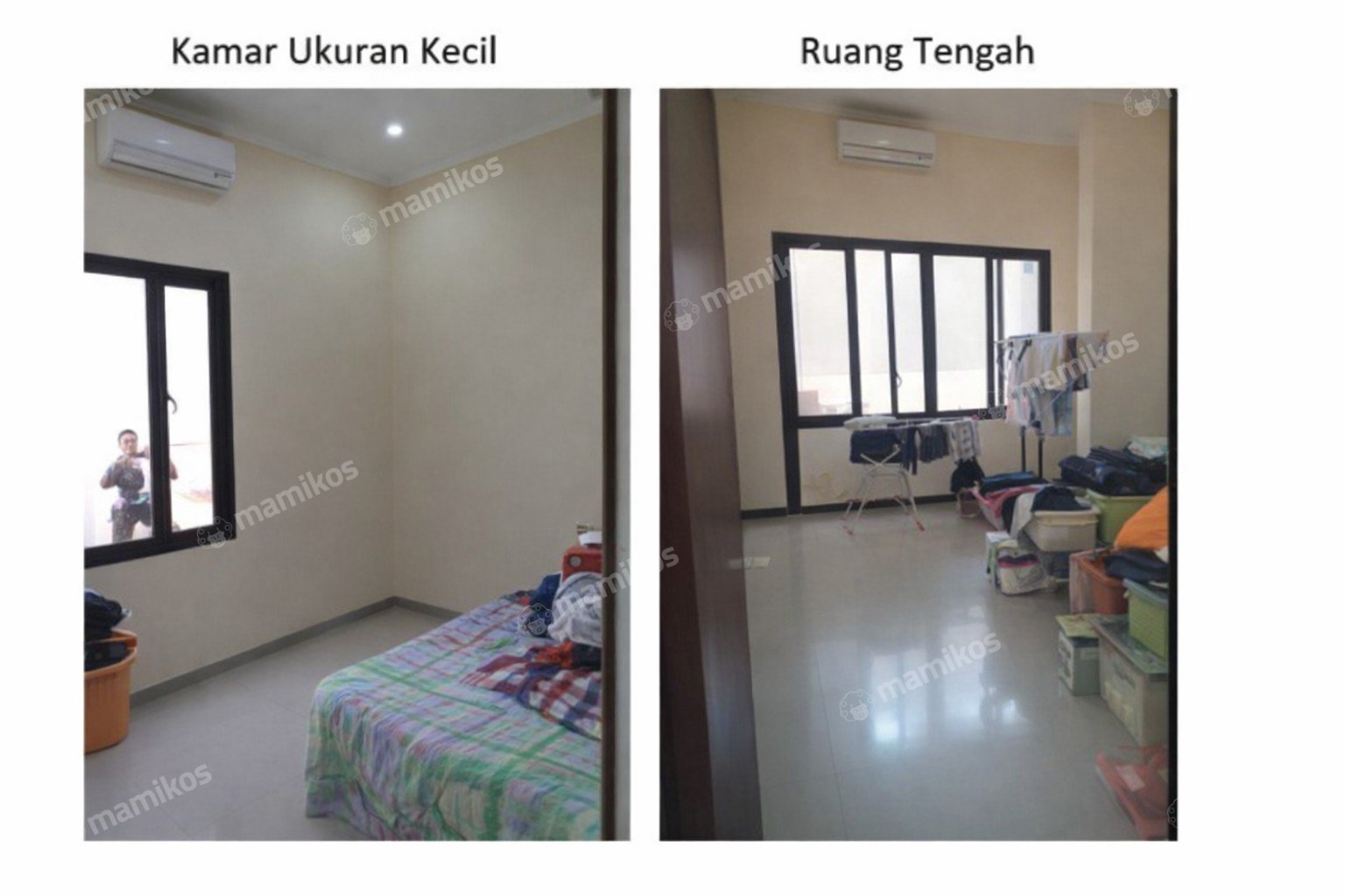 Rumah Sertifikat SHM 4 Kamar Tidur 3 Kamar Mandi Metland Puri Jakarta Barat - Photo 4
