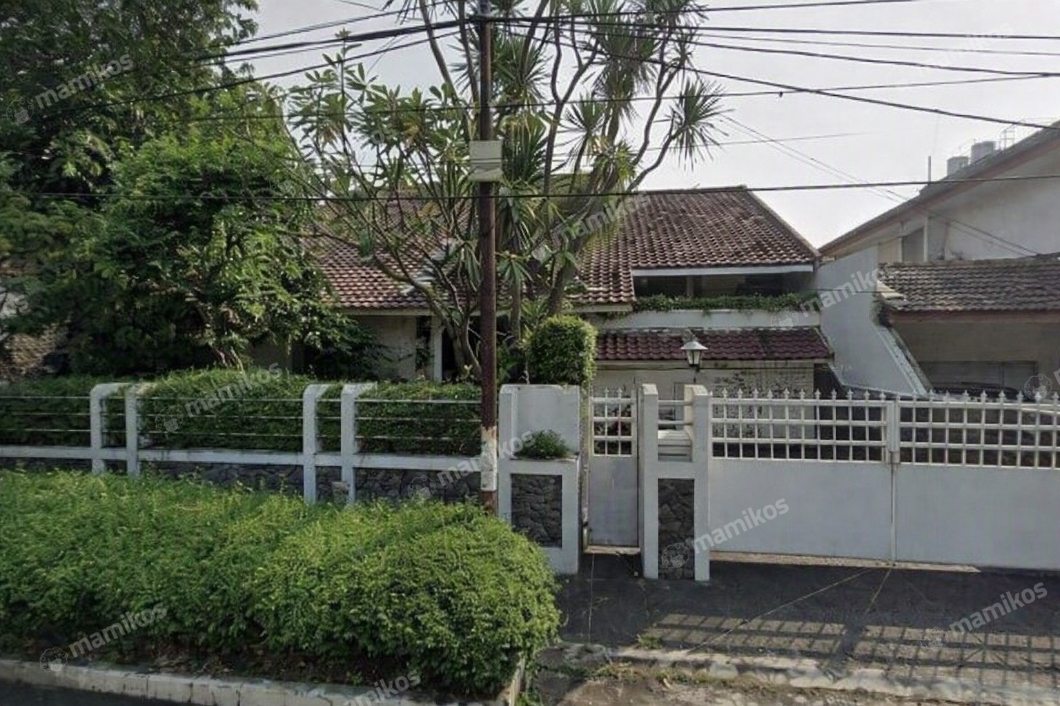 Rumah Sertifikat SHM 5 Kamar Tidur 4 Kamar Mandi Sunter Jakarta Utara