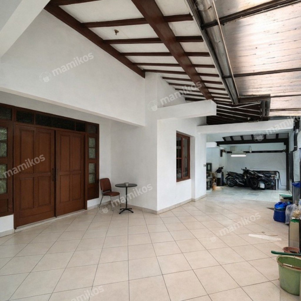 Rumah Sertifikat SHM 5 Kamar Tidur 3 Kamar Mandi Tebet Jakarta Selatan - Photo 3