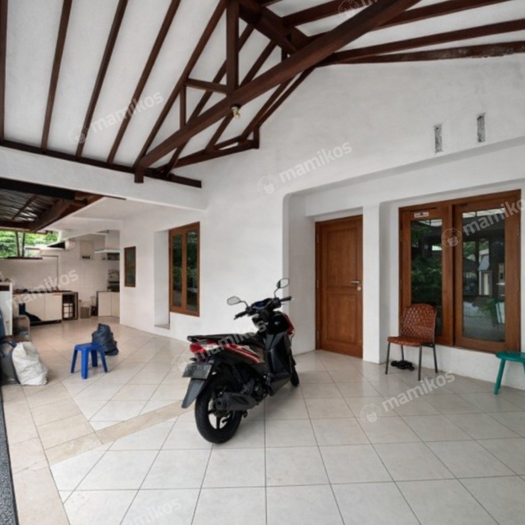 Rumah Sertifikat SHM 5 Kamar Tidur 3 Kamar Mandi Tebet Jakarta Selatan - Photo 4