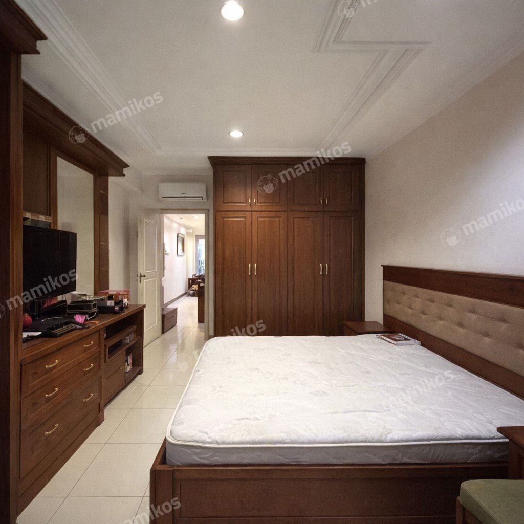 Rumah Sertifikat SHM 5 Kamar Tidur 3 Kamar Mandi Tebet Jakarta Selatan - Photo 5
