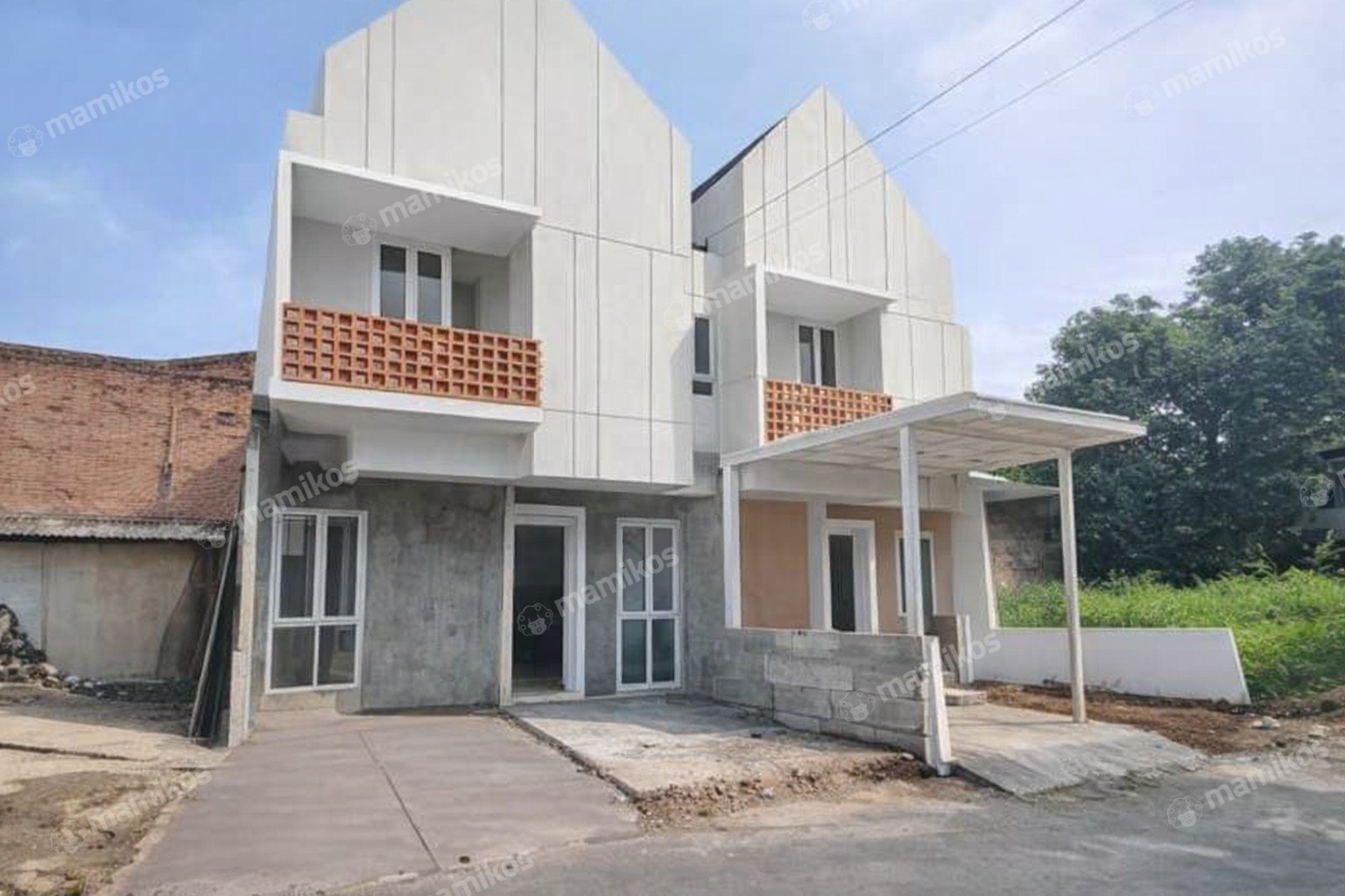 Rumah Sertifikat SHM 3 Kamar Tidur 3 Kamar Mandi Pesanggrahan Jakarta Selatan