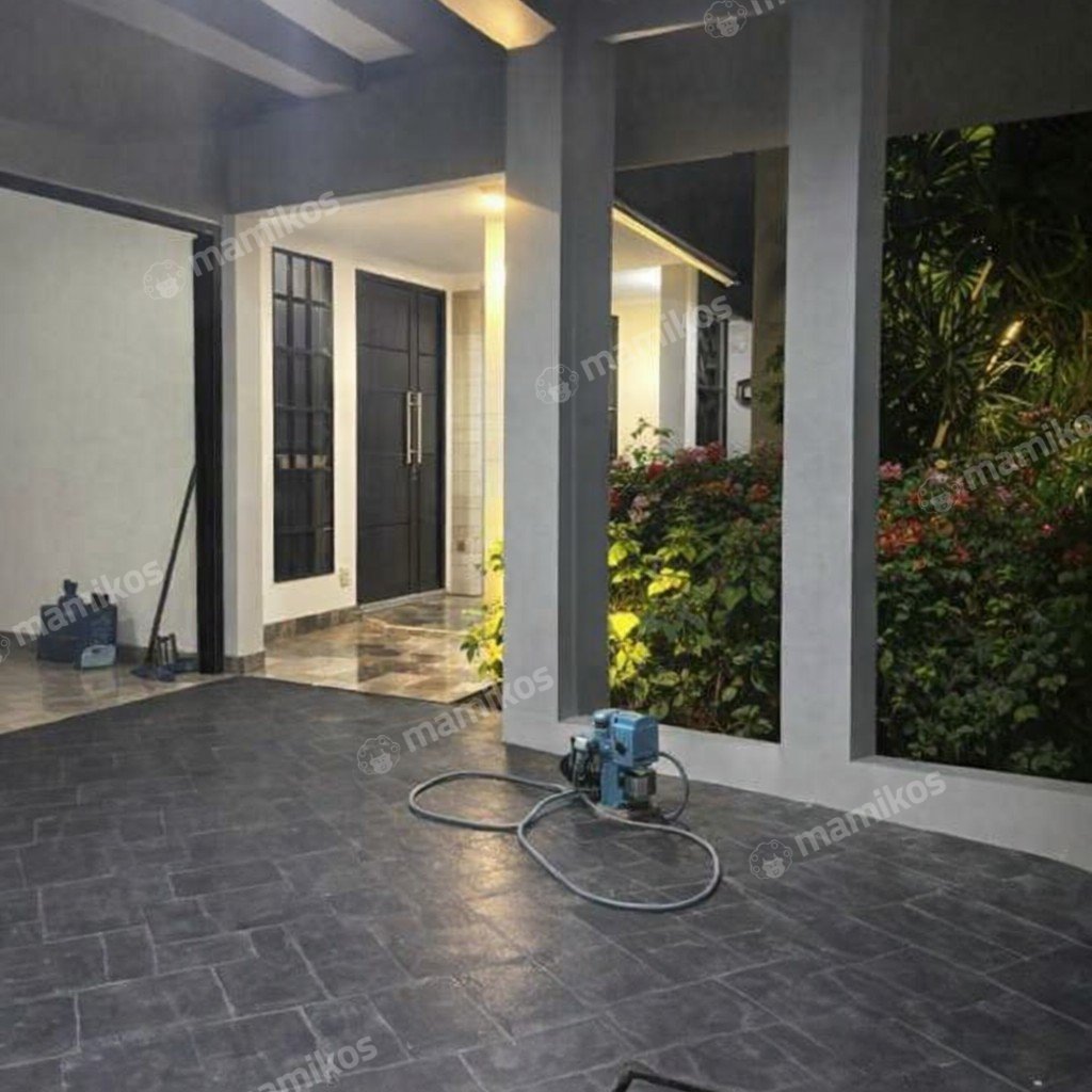 Rumah Sertifikat SHM 5 Kamar Tidur 4 Kamar Mandi Radio Dalam Jakarta Selatan - Photo 3