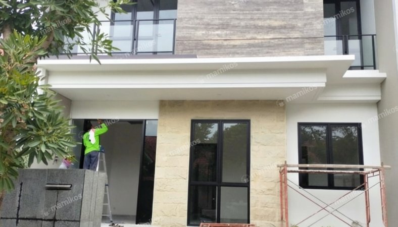 Rumah 4KT 3KM Citraland Surabaya