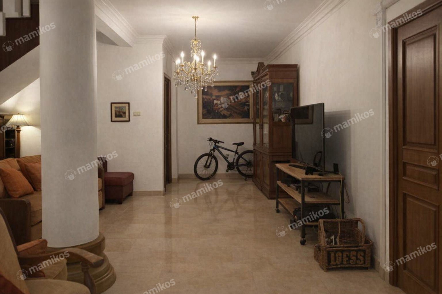 Rumah Sertifikat SHM 4 Kamar Tidur 4 Kamar Mandi Pondok Indah Jakarta Selatan - Photo 3