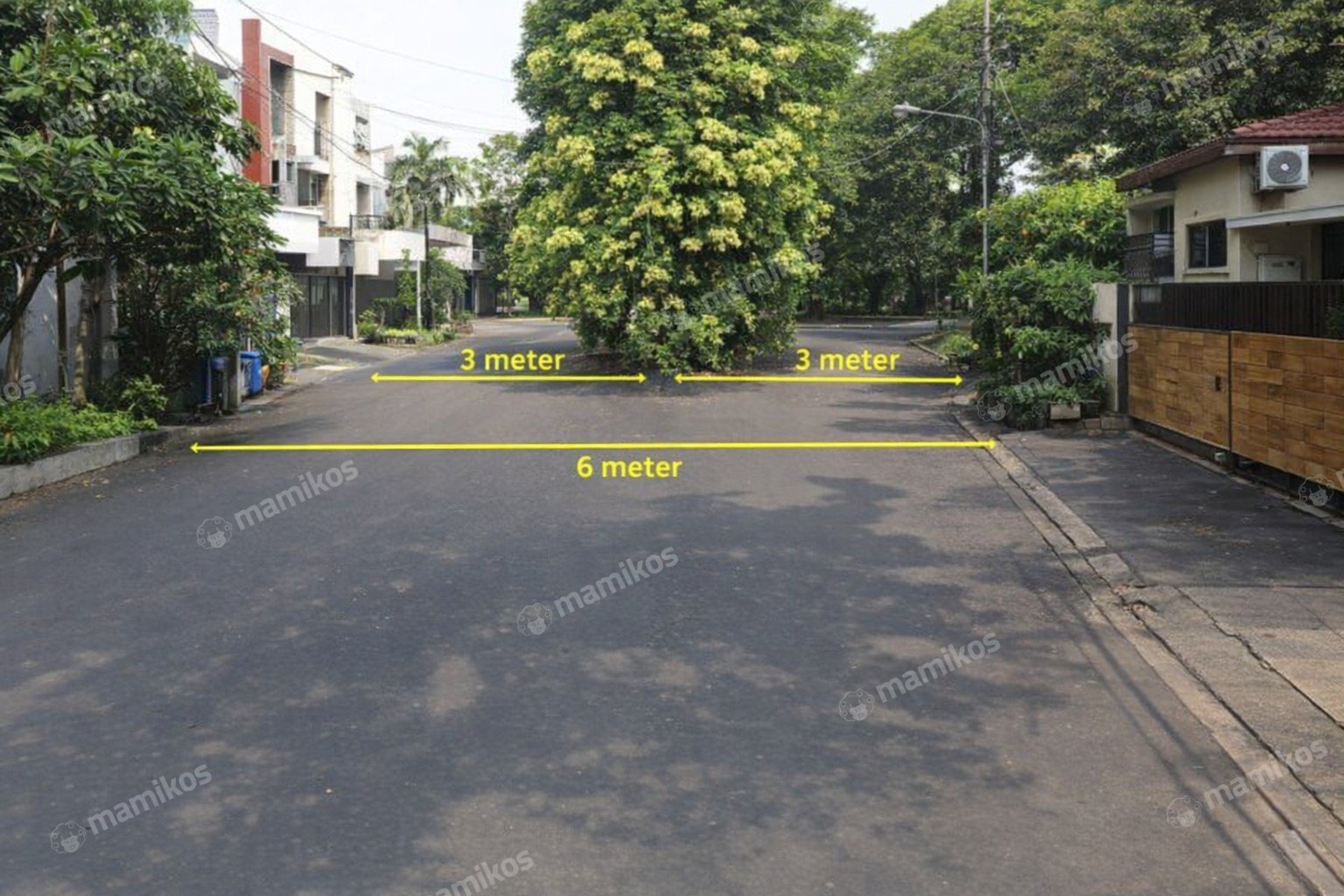 Rumah Sertifikat SHM 4 Kamar Tidur 4 Kamar Mandi Pondok Indah Jakarta Selatan - Photo 5