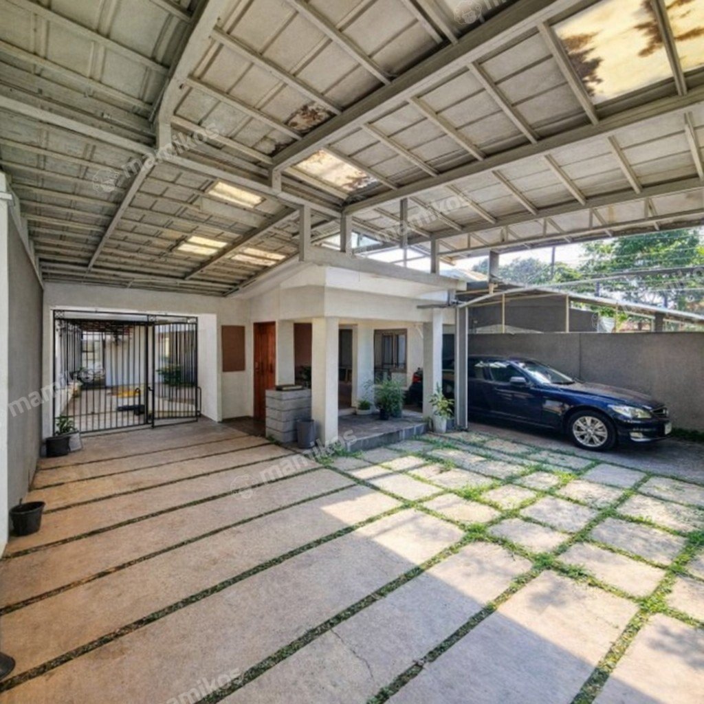 Rumah Sertifikat SHM 5 Kamar Tidur 3 Kamar Mandi Cilandak Jakarta Selatan - Photo 3