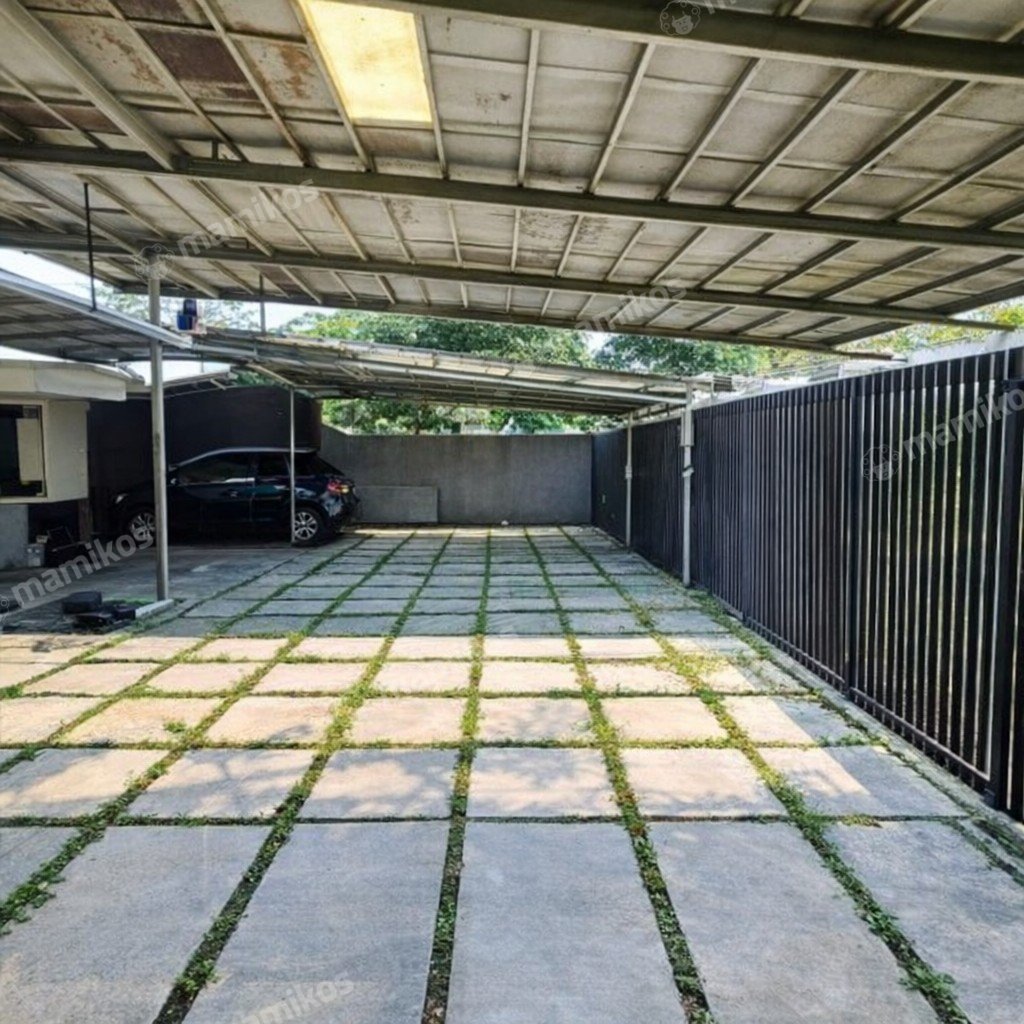 Rumah Sertifikat SHM 5 Kamar Tidur 3 Kamar Mandi Cilandak Jakarta Selatan - Photo 4