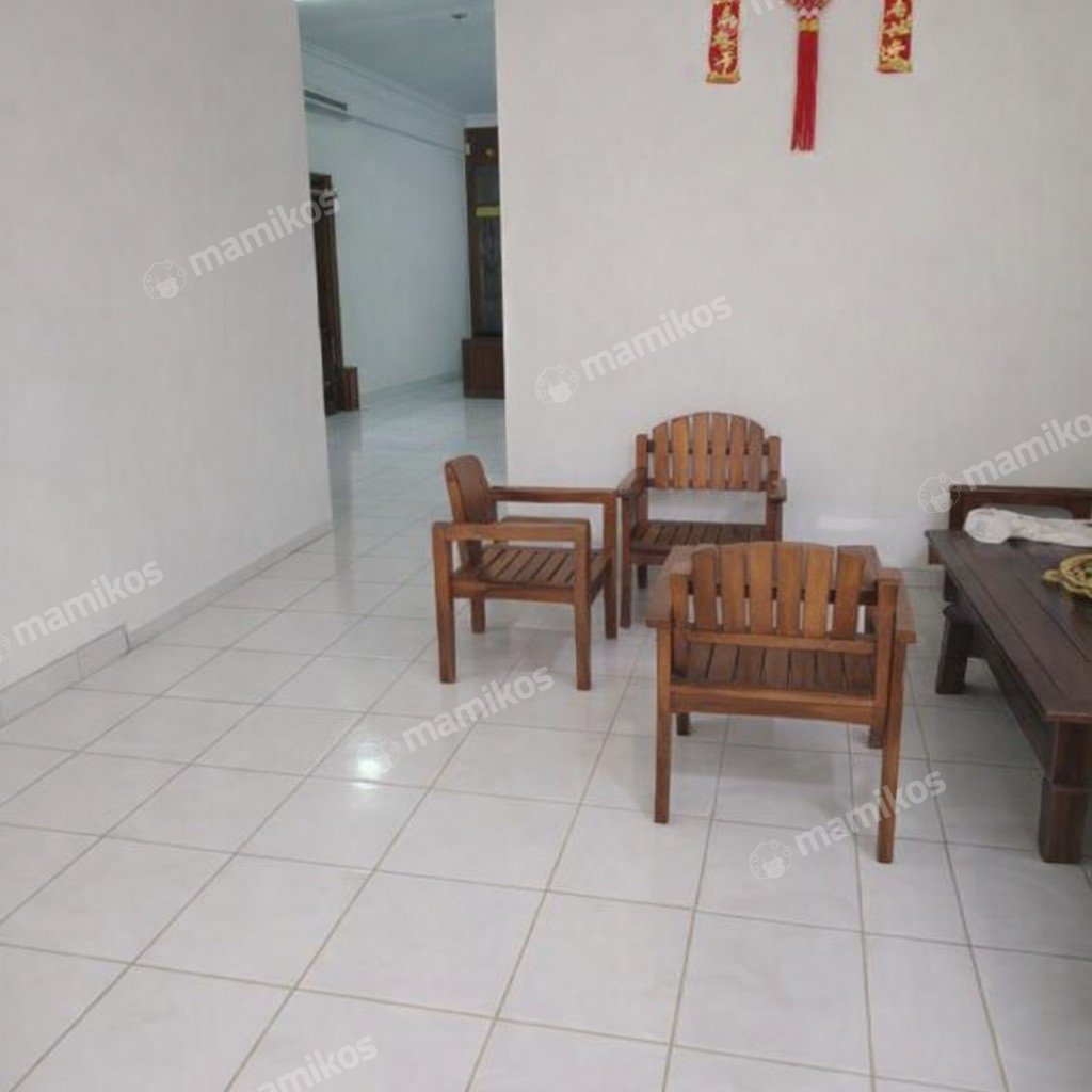 Rumah Sertifikat SHM 4 Kamar Tidur 3 Kamar Mandi Pademangan Jakarta Utara - Photo 2