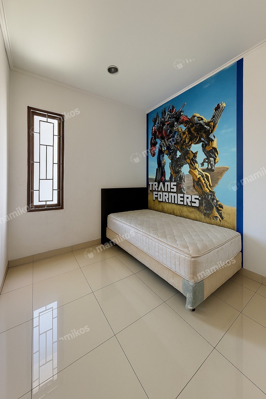 Rumah Sertifikat SHM 5 Kamar Tidur 4 Kamar Mandi Green Lake City Jakarta Barat - Photo 4