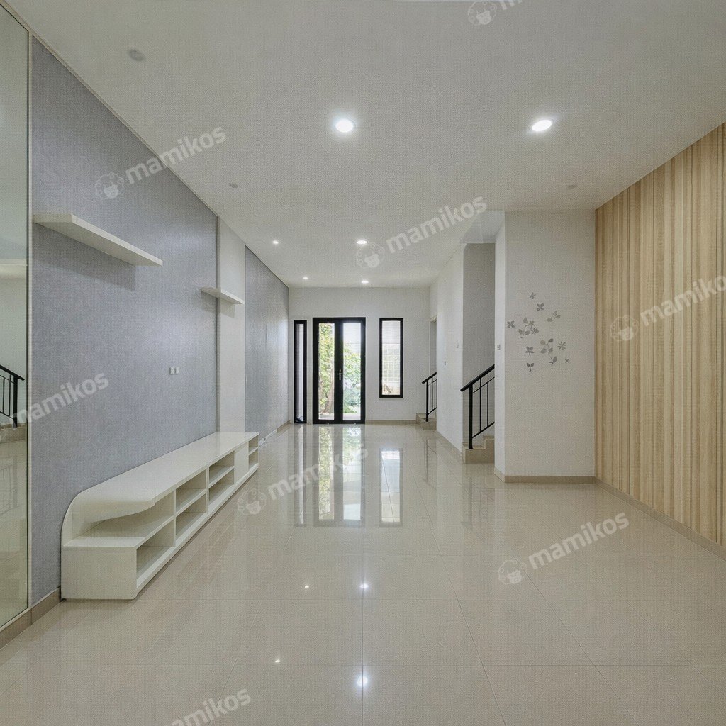 Rumah Sertifikat SHM 5 Kamar Tidur 4 Kamar Mandi Green Lake City Jakarta Barat - Photo 5