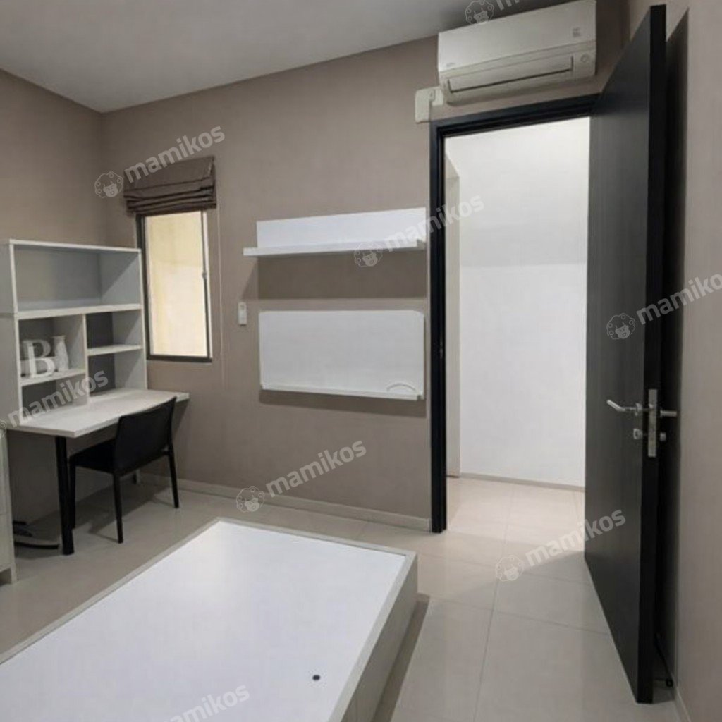Rumah Sertifikat PPJB 3 Kamar Tidur 2 Kamar Mandi Citra Garden Jakarta Barat - Photo 2