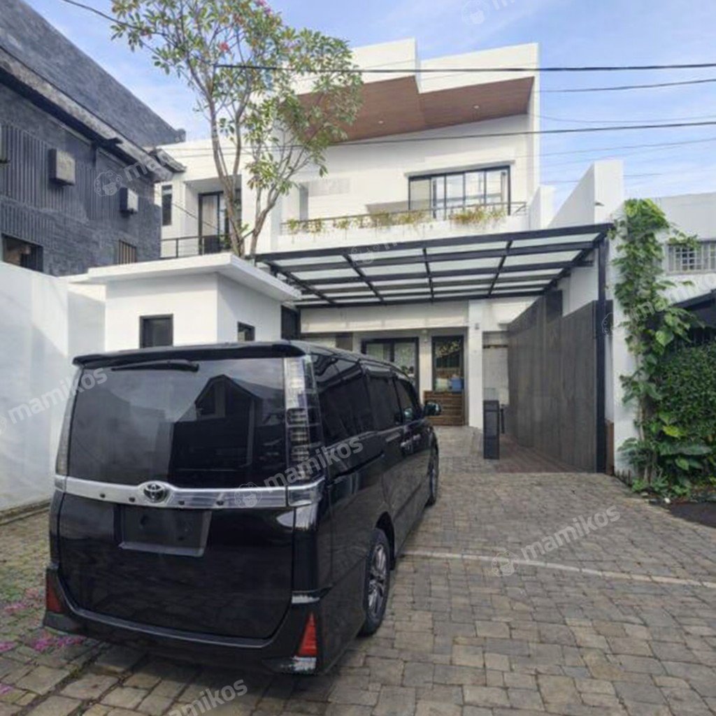 Rumah Sertifikat SHM 5 Kamar Tidur 4 Kamar Mandi Pesanggrahan Jakarta Selatan - Photo 2