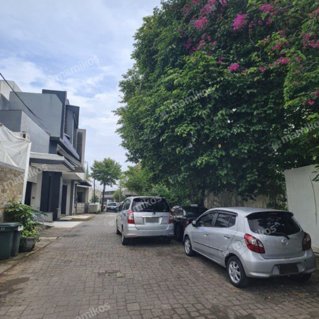 Rumah Sertifikat SHM 5 Kamar Tidur 4 Kamar Mandi Pesanggrahan Jakarta Selatan - Photo 3
