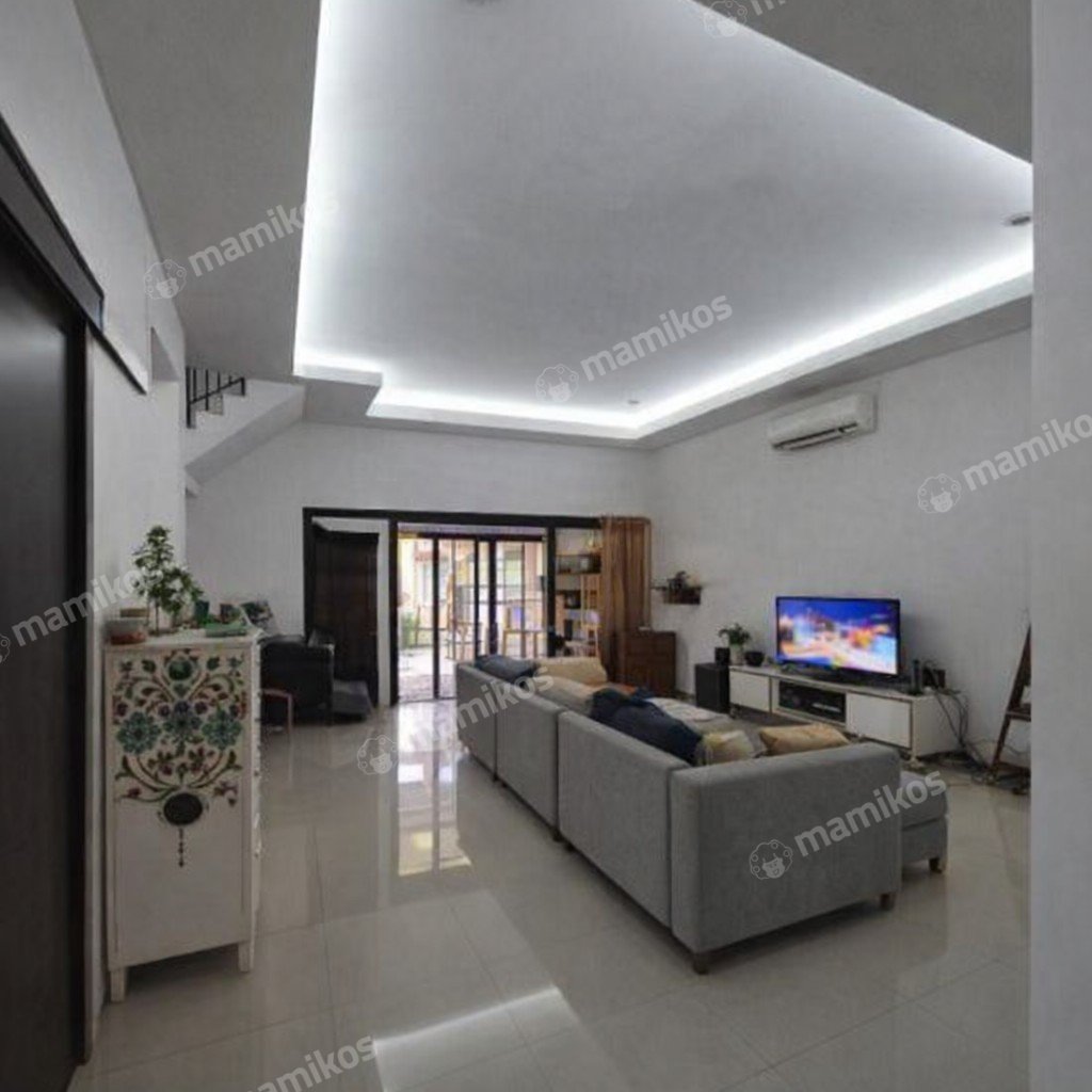 Rumah Sertifikat SHM 5 Kamar Tidur 4 Kamar Mandi Pesanggrahan Jakarta Selatan - Photo 5