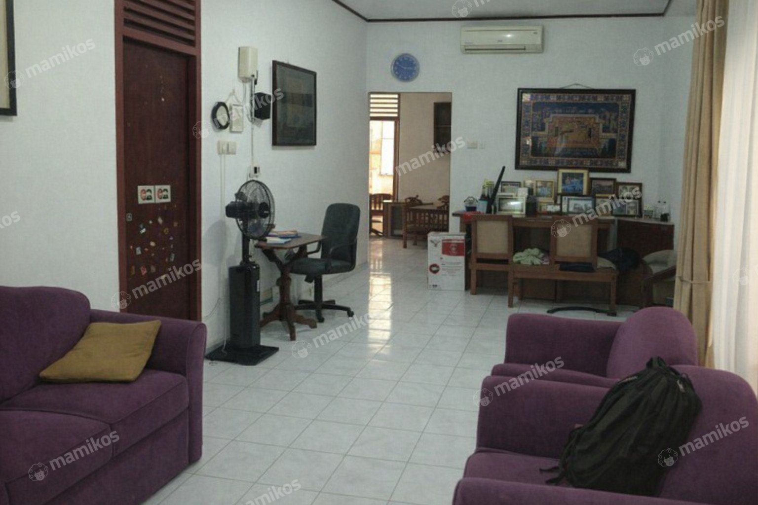 Rumah Sertifikat SHM 4 Kamar Tidur 2 Kamar Mandi Matraman Jakarta Timur