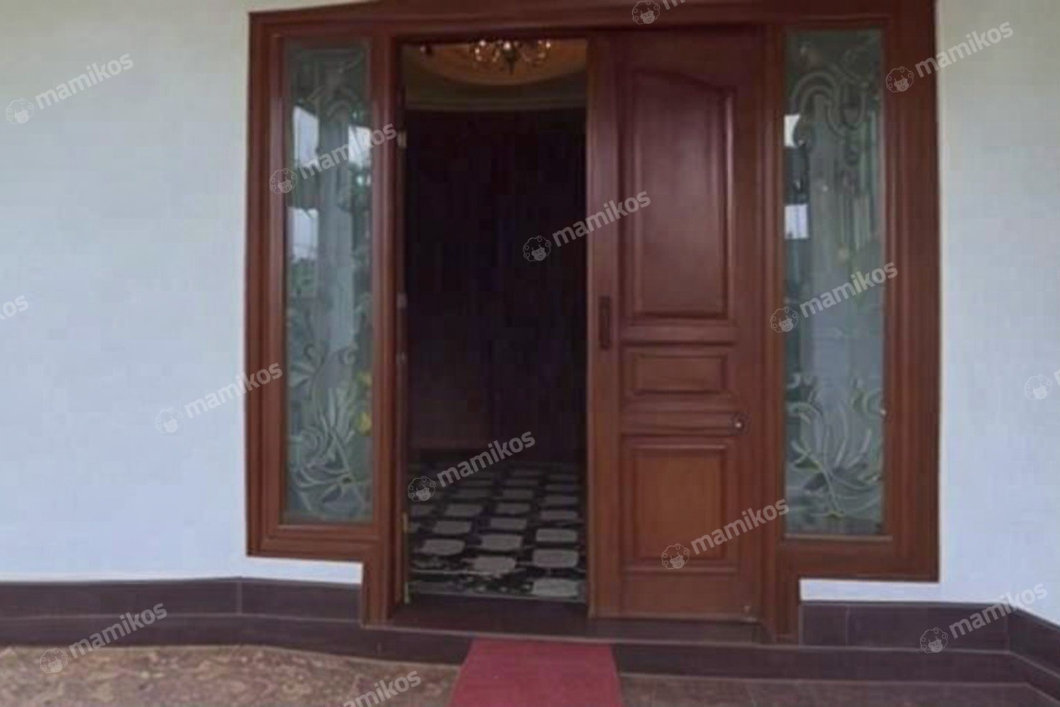 Rumah Sertifikat SHM 4 Kamar Tidur 4 Kamar Mandi Kembangan Jakarta Barat