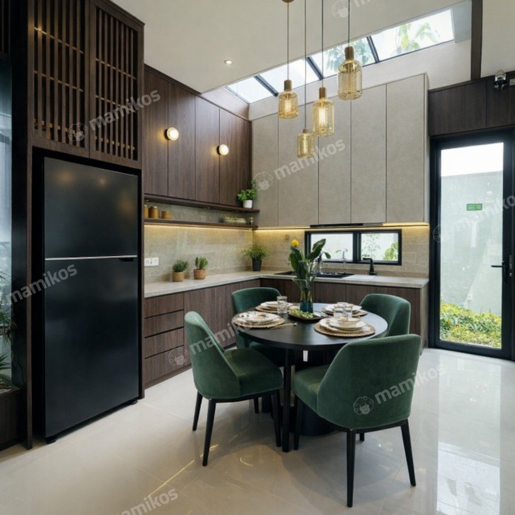 Rumah Sertifikat SHM 5 Kamar Tidur 4 Kamar Mandi Kalideres Jakarta Barat - Photo 2