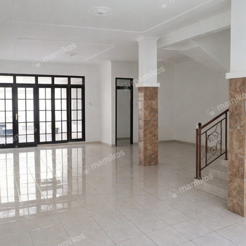 Rumah Sertifikat SHM 5 Kamar Tidur 3 Kamar Mandi Gandaria Jakarta Selatan - Photo 5