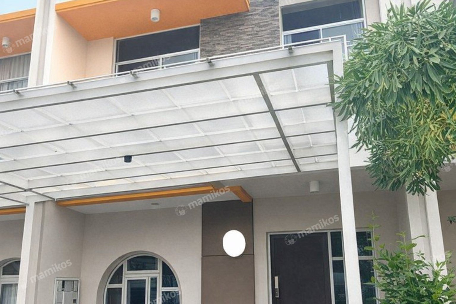 Rumah Sertifikat PPJB 3 Kamar Tidur 2 Kamar Mandi Pantai Indah Kapuk 2 Jakarta Utara