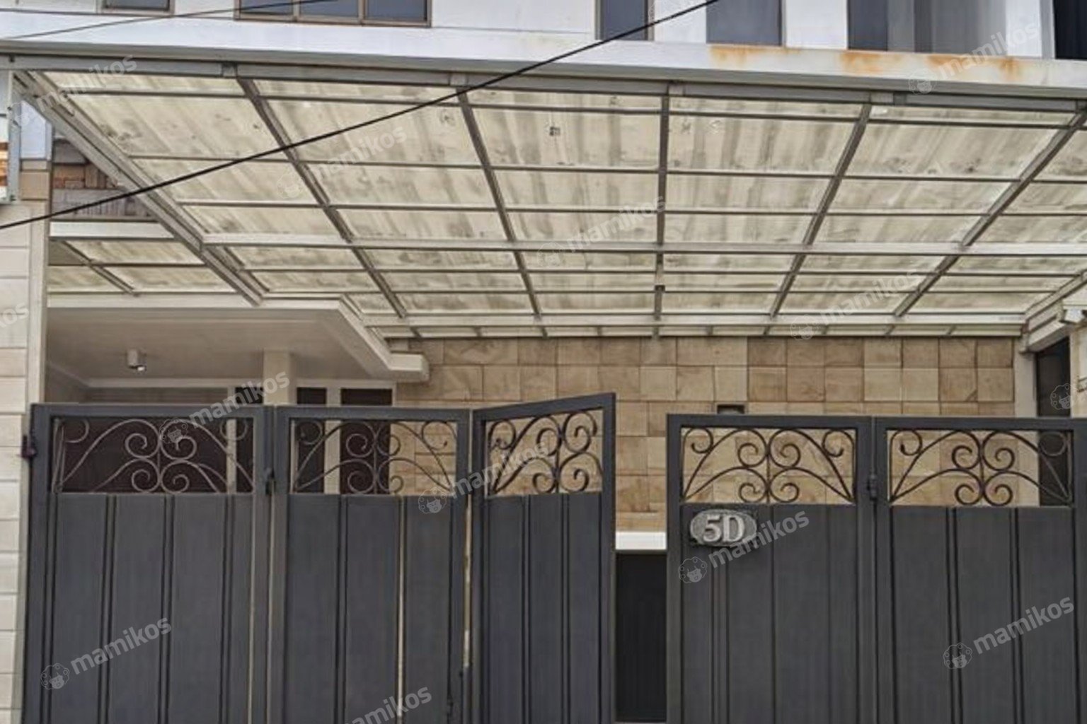 Rumah Sertifikat SHM 4 Kamar Tidur 4 Kamar Mandi Cilandak Jakarta Selatan