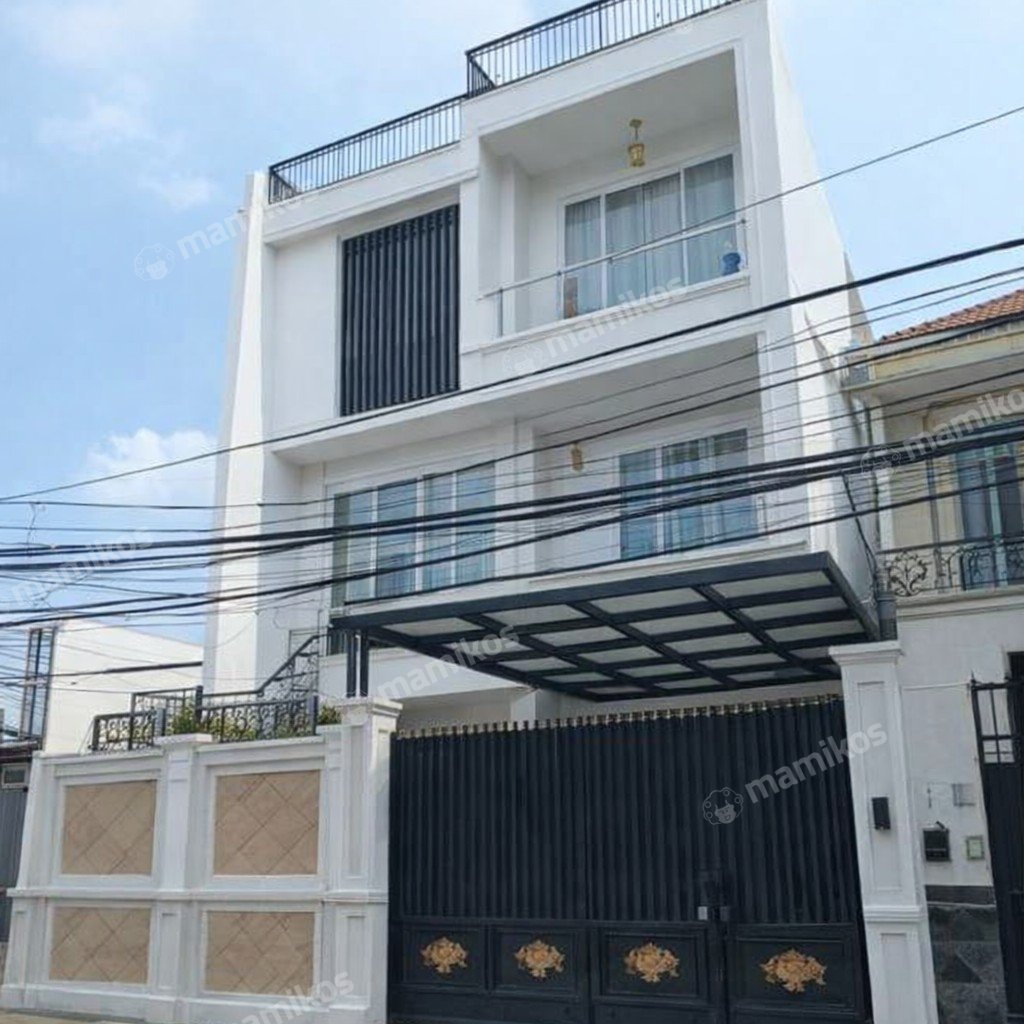 Rumah Sertifikat SHM 3 Kamar Tidur 2 Kamar Mandi Kebon Jeruk Jakarta Barat - Photo 5