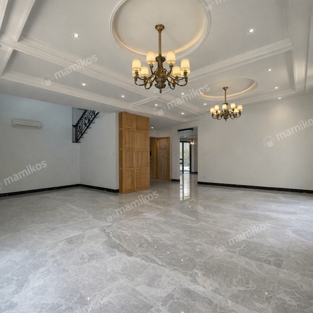 Rumah Sertifikat SHM 4 Kamar Tidur 3 Kamar Mandi Pondok Indah Jakarta Selatan - Photo 5