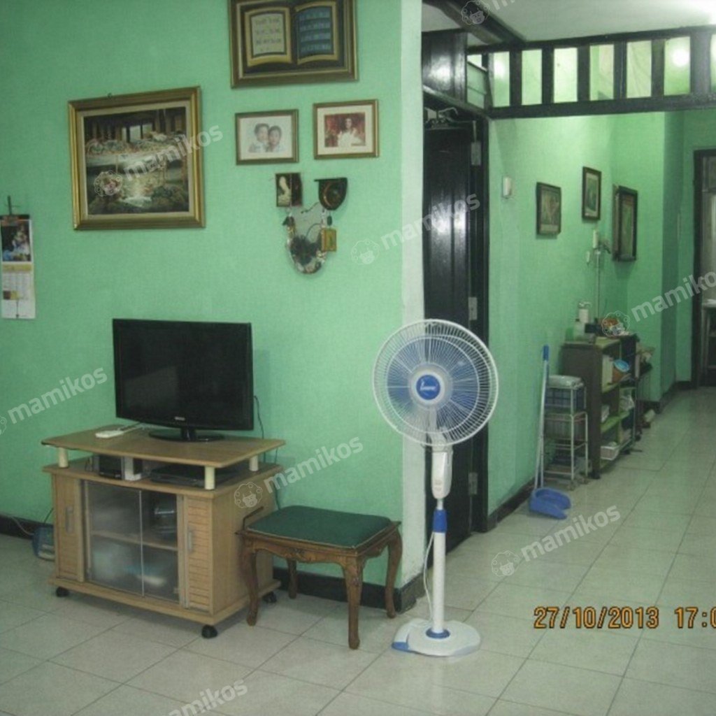 Rumah Sertifikat SHM 5 Kamar Tidur 3 Kamar Mandi Cakung Jakarta Timur - Photo 5