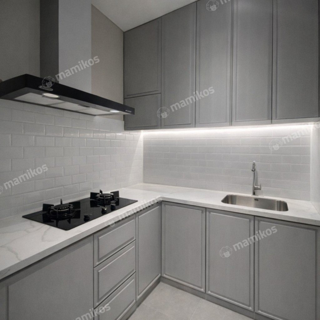 Rumah Sertifikat PPJB 3 Kamar Tidur 4 Kamar Mandi Jakarta Garden City Jakarta Timur - Photo 2