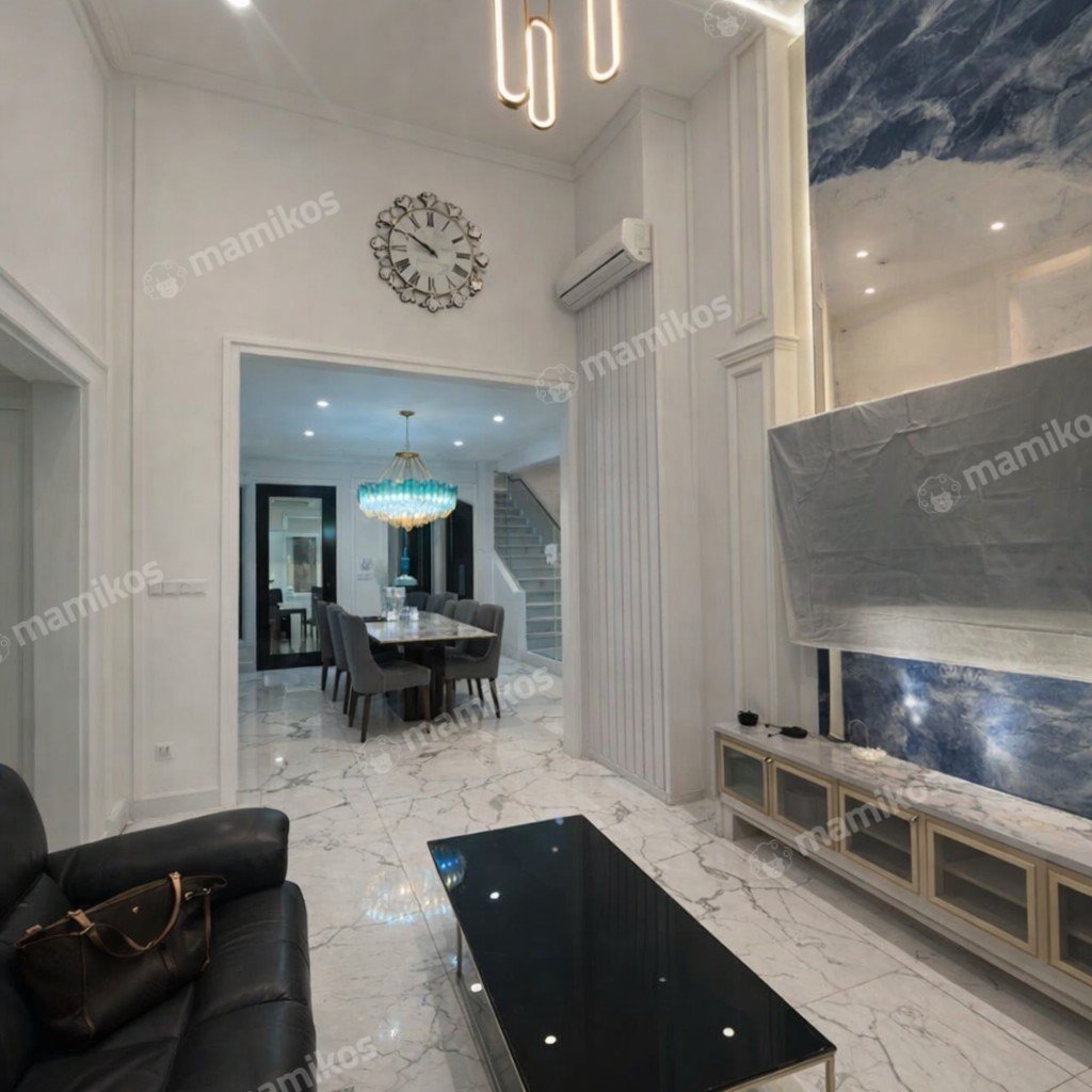 Rumah Sertifikat PPJB 3 Kamar Tidur 4 Kamar Mandi Jakarta Garden City Jakarta Timur - Photo 3