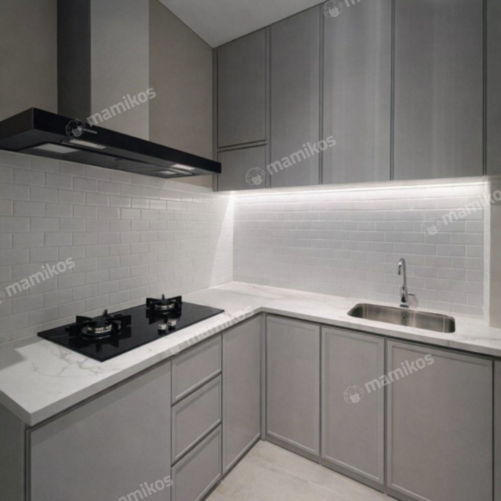 Rumah Sertifikat PPJB 3 Kamar Tidur 4 Kamar Mandi Jakarta Garden City Jakarta Timur - Photo 4