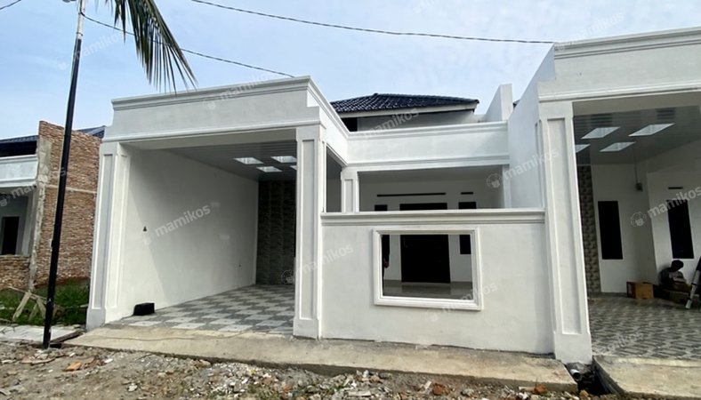 Rumah 2KT 1KM Medan Selayang Medan