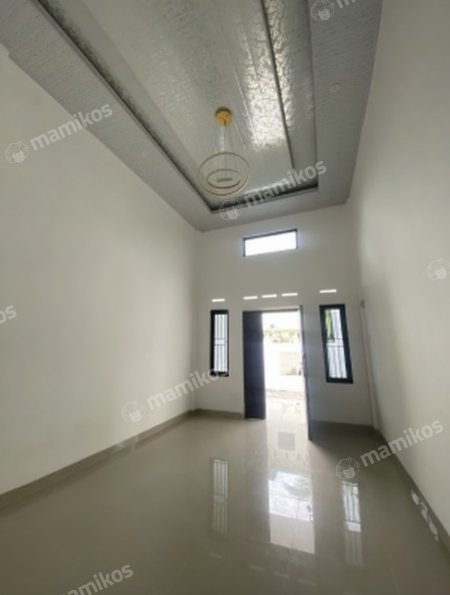 Rumah Sertifikat SHM 2 Kamar Tidur 1 Kamar Mandi Medan Selayang Medan - Photo 3