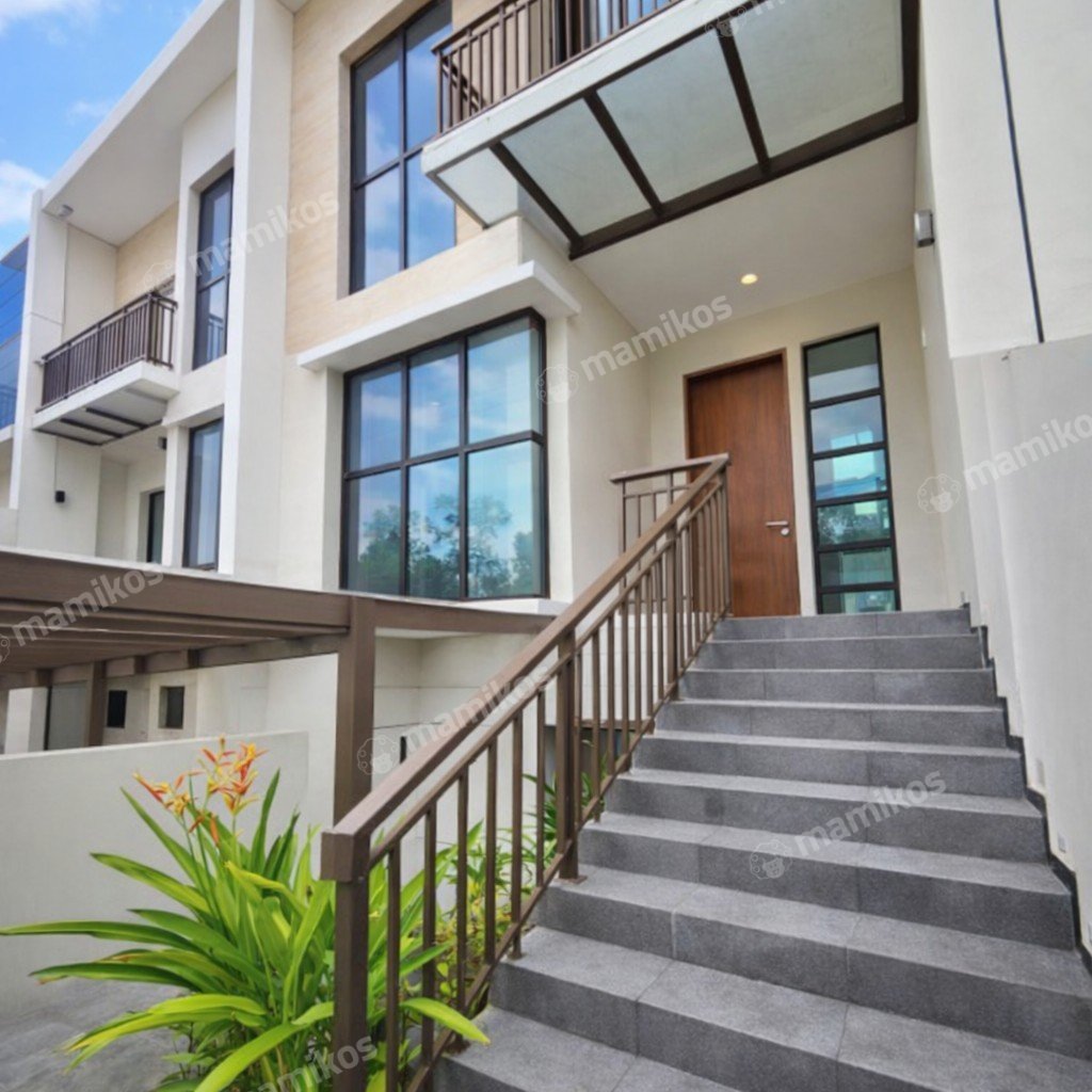Rumah Sertifikat PPJB 4 Kamar Tidur 3 Kamar Mandi Pondok Indah Jakarta Selatan - Photo 3