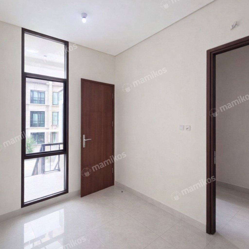 Rumah Sertifikat PPJB 4 Kamar Tidur 3 Kamar Mandi Pondok Indah Jakarta Selatan - Photo 4