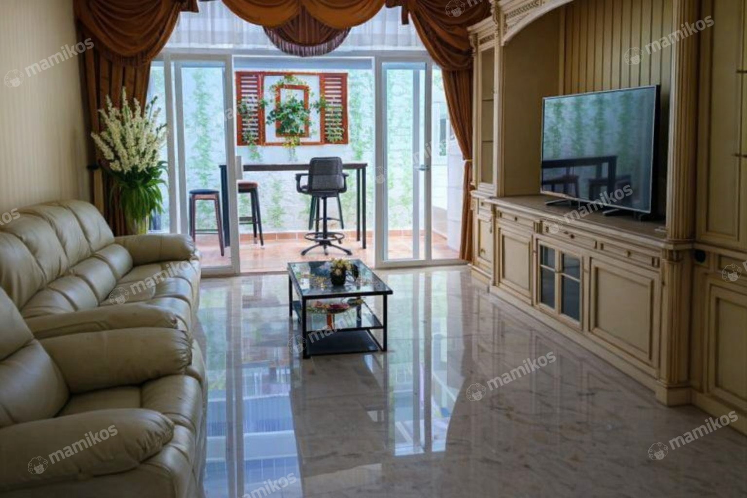 Rumah Sertifikat SHM 4 Kamar Tidur 3 Kamar Mandi Pondok Indah Jakarta Selatan