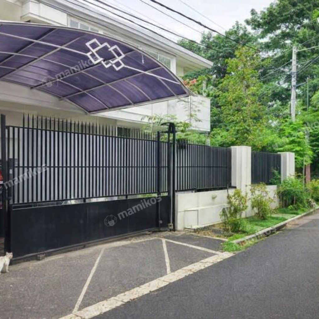 Rumah Sertifikat SHM 4 Kamar Tidur 3 Kamar Mandi Pondok Indah Jakarta Selatan - Photo 4