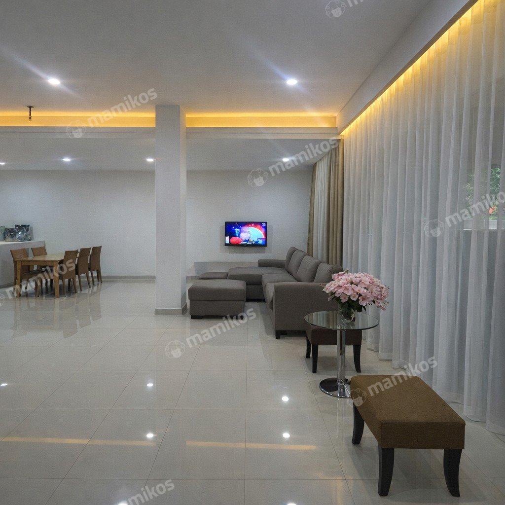 Rumah Sertifikat SHM 4 Kamar Tidur 3 Kamar Mandi Duri Kepa Jakarta Barat - Photo 4