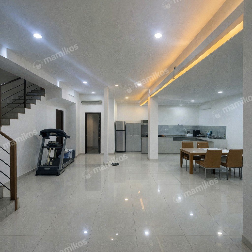 Rumah Sertifikat SHM 4 Kamar Tidur 3 Kamar Mandi Duri Kepa Jakarta Barat - Photo 5