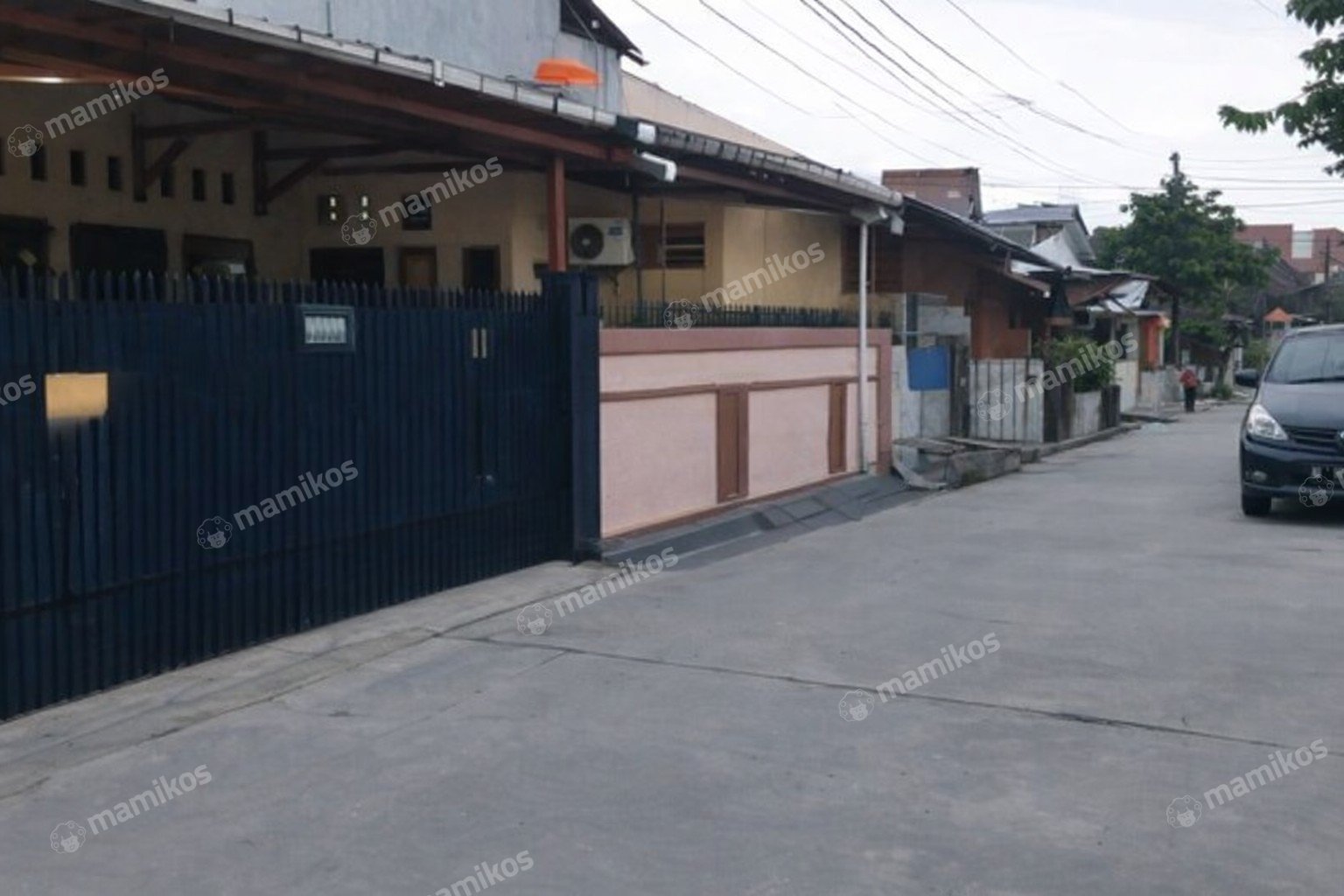 Rumah Sertifikat SHM 3 Kamar Tidur 2 Kamar Mandi Duren Sawit Jakarta Timur