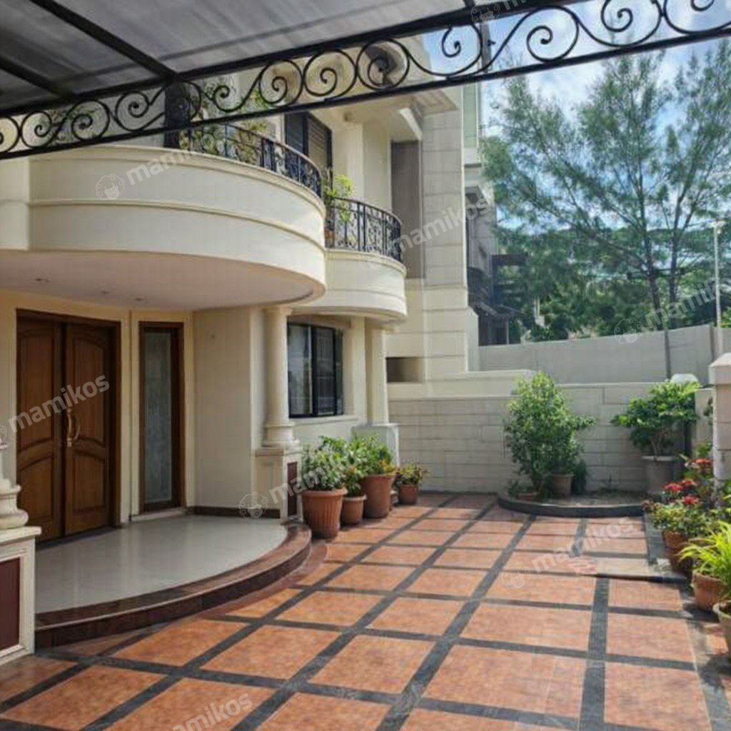 Rumah Sertifikat SHM 5 Kamar Tidur 4 Kamar Mandi Kelapa Gading Jakarta Utara - Photo 2