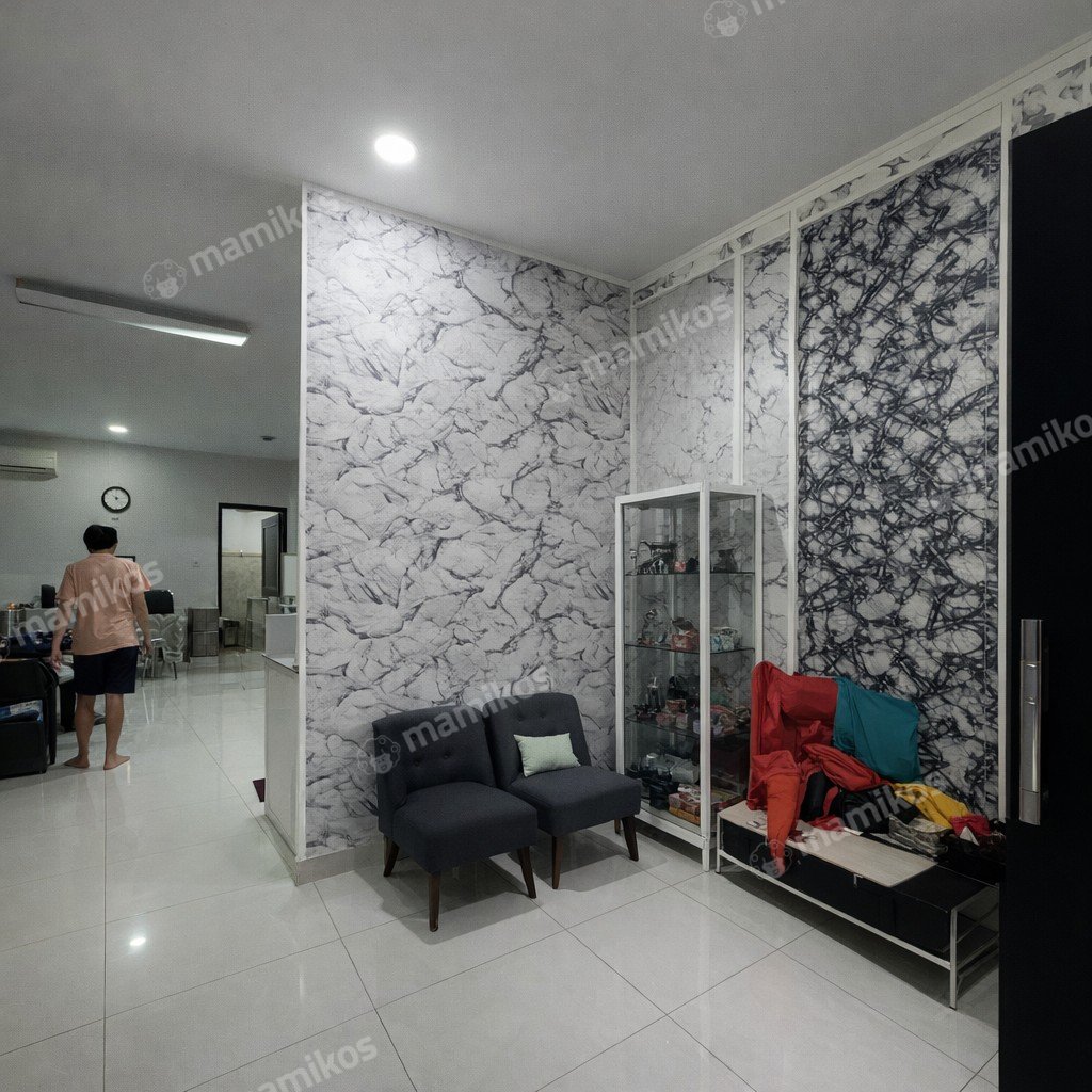 Rumah Sertifikat SHM 5 Kamar Tidur 4 Kamar Mandi Taman Surya Jakarta Barat - Photo 3