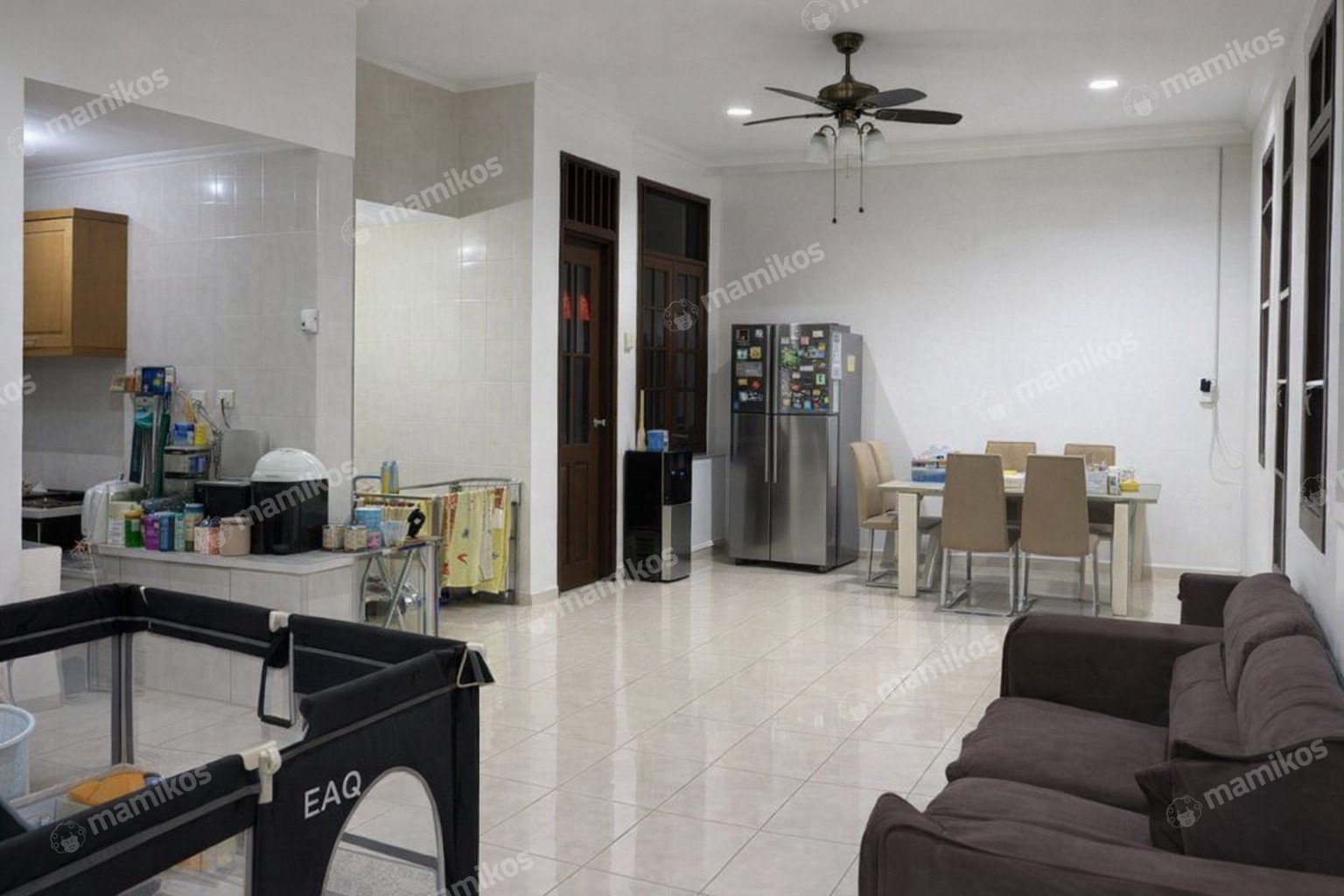 Rumah 3KT 2KM Kalideres Jakarta Barat