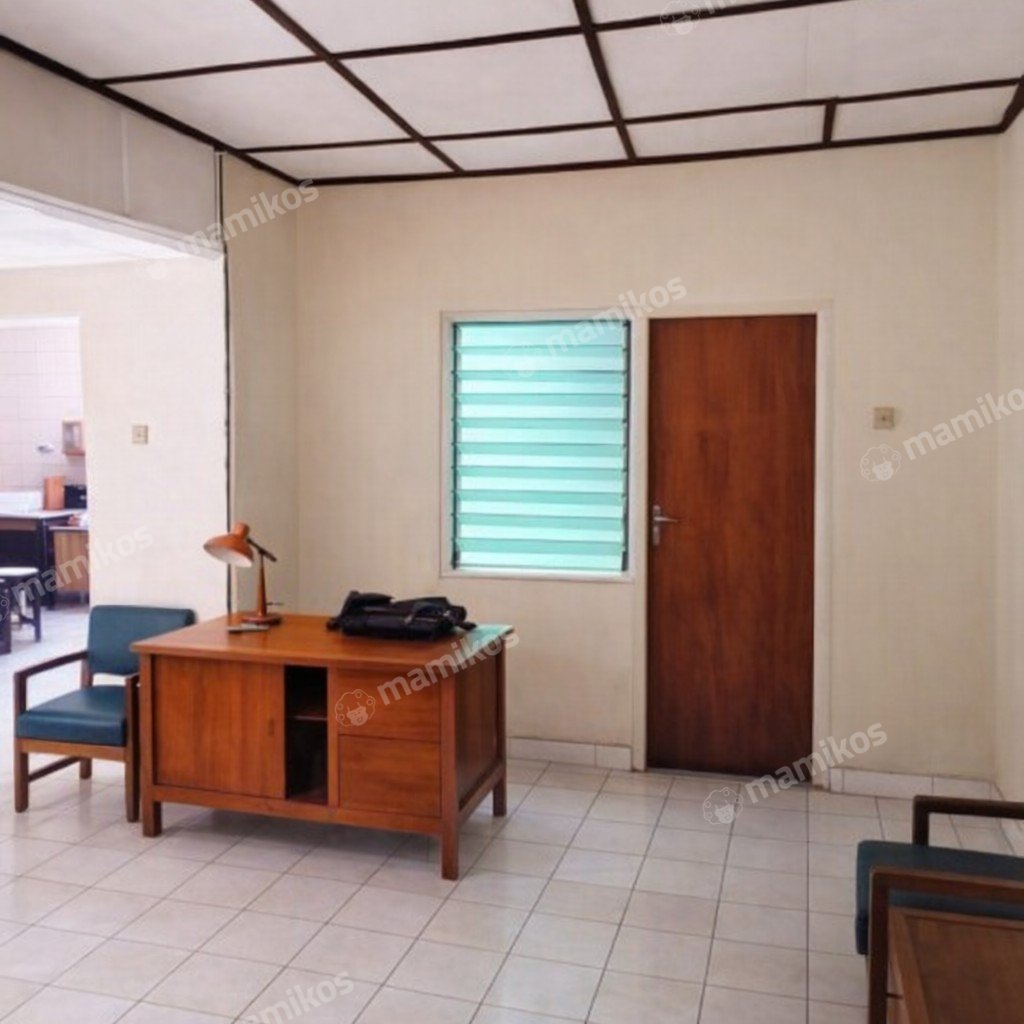 Rumah Sertifikat SHM 5 Kamar Tidur 2 Kamar Mandi Cilandak Jakarta Selatan - Photo 2