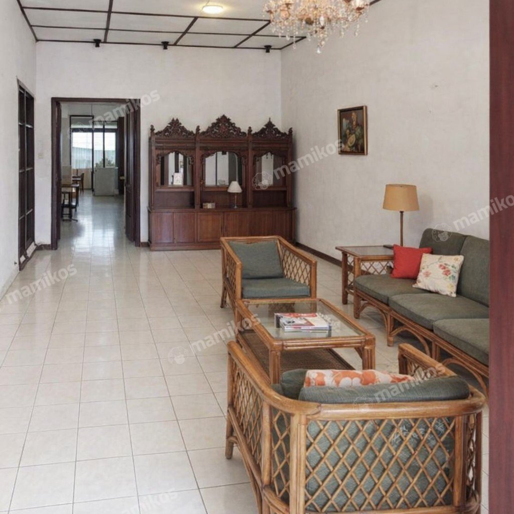 Rumah Sertifikat SHM 5 Kamar Tidur 2 Kamar Mandi Cilandak Jakarta Selatan - Photo 5