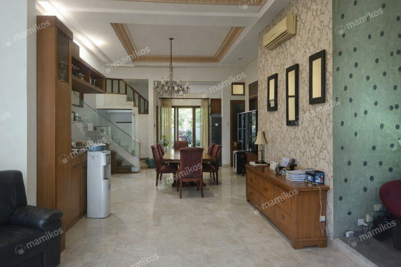 Rumah Sertifikat SHM 6 Kamar Tidur 4 Kamar Mandi Kelapa Gading Jakarta Utara - Photo 4
