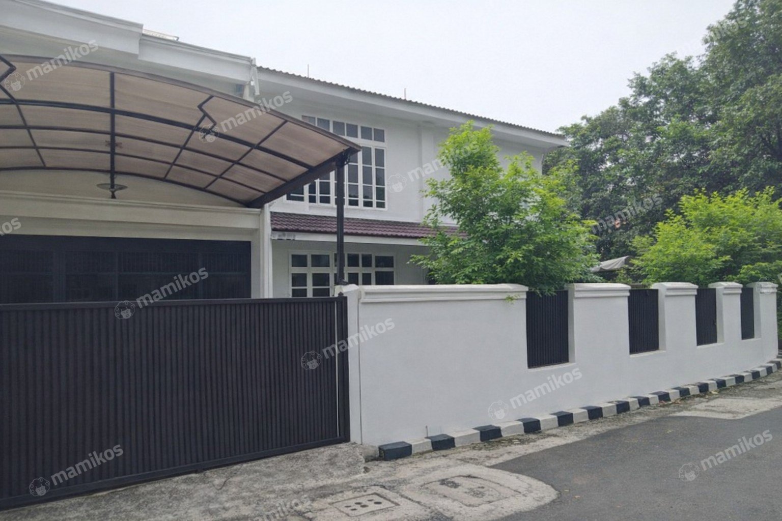 Rumah 6KT 4KM Cipete Jakarta Selatan
