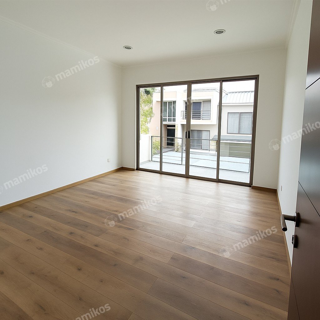 Rumah Sertifikat HGB 3 Kamar Tidur 3 Kamar Mandi Golf Island Jakarta Utara - Photo 2