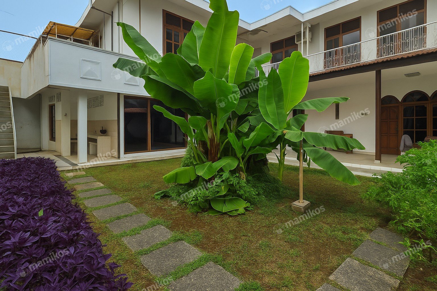 Rumah Sertifikat SHM 4 Kamar Tidur 4 Kamar Mandi Mampang Jakarta Selatan
