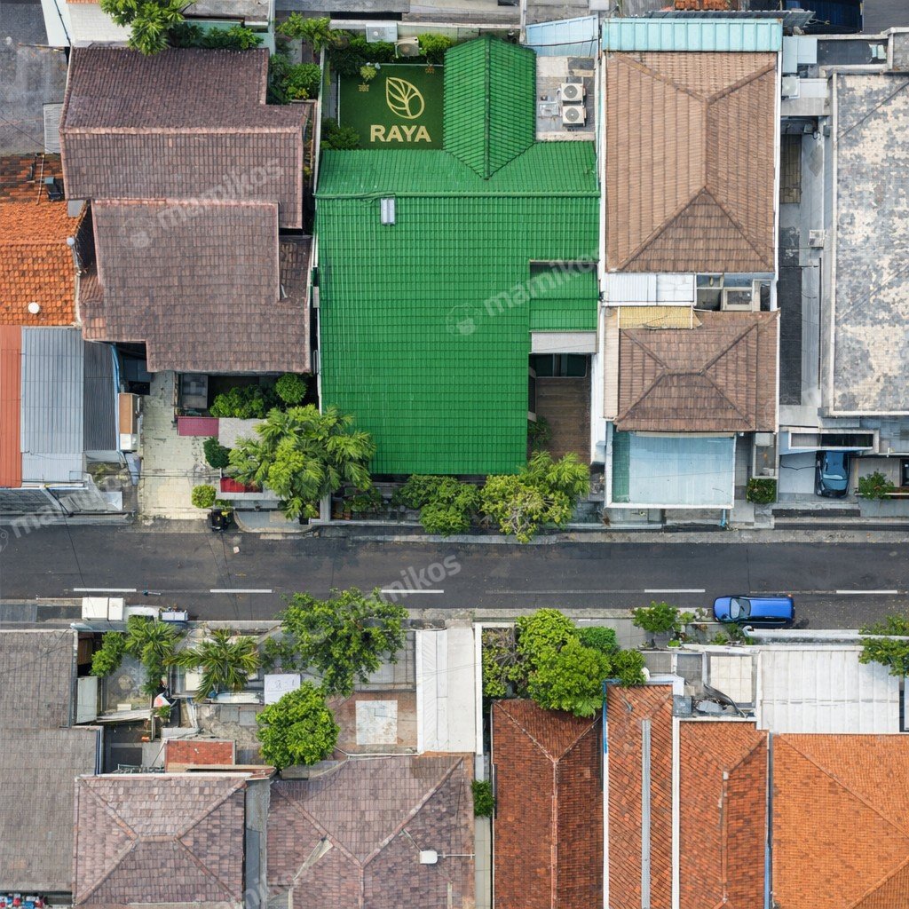 Rumah Sertifikat SHM 4 Kamar Tidur 4 Kamar Mandi Mampang Jakarta Selatan - Photo 2